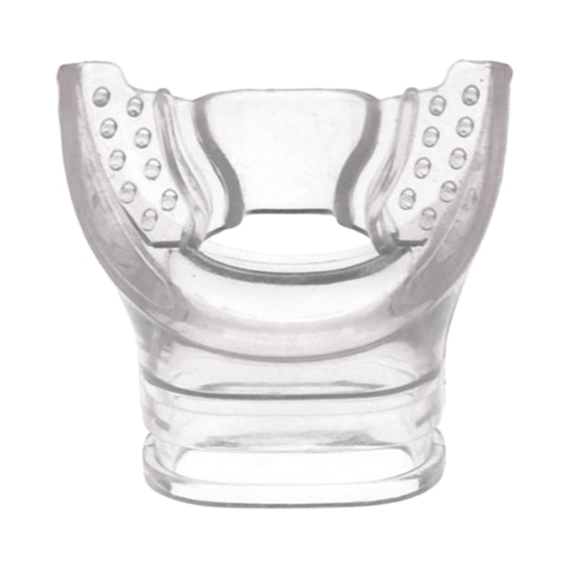 Visland Embouchure de Plongée en Silicone, Régulateur de Plongée sous-Marine, Embouchure Confortable pour Tuba, Accessoires de Plongée