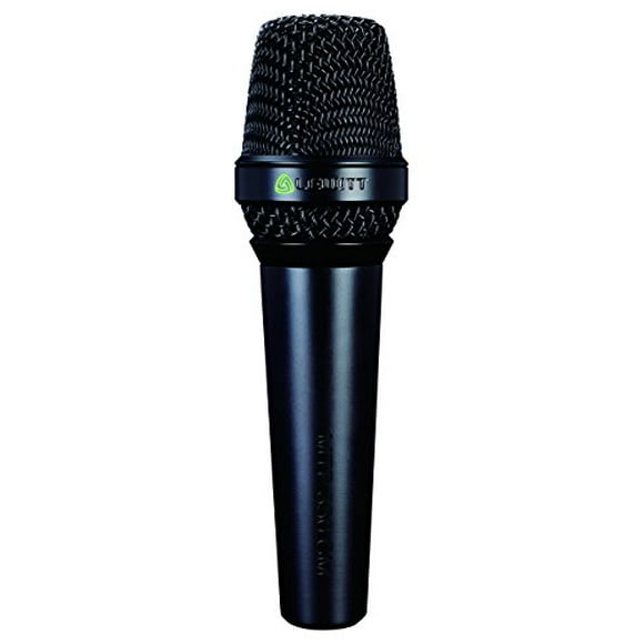 Lewitt Wired Handheld Microphone with On/Off Switch, for Vocals and Live Interviews (MTP-350-CM-S)
