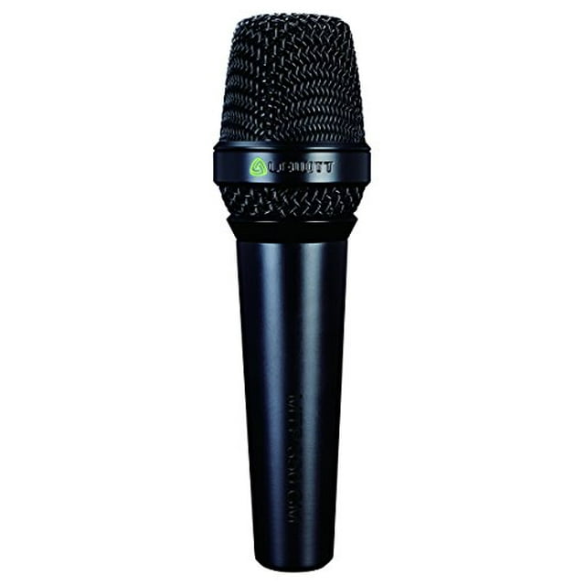 Lewitt Wired Handheld Microphone with On/Off Switch, for Vocals and Live Interviews (MTP-350-CM-S)