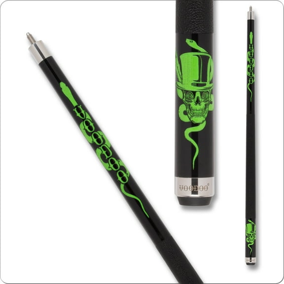 Voodoo VOD44 Pool Cue Billiard Stick Billiards Cues