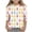 Tops-A85Multicolor, variant on Girls Long Sleeve T-Shirt Festive Easter Egg Floral Print Crewneck Top Spring Holiday Party Comfort Casual Pullover Graphic Tee for Teen