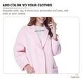 thumbnail image 5 of IBASETOY 2Pcs Vintage Plated Cardigan Clips Sweater Clip Pins Antique Shawl Buckles Clothes Decorations, 5 of 5