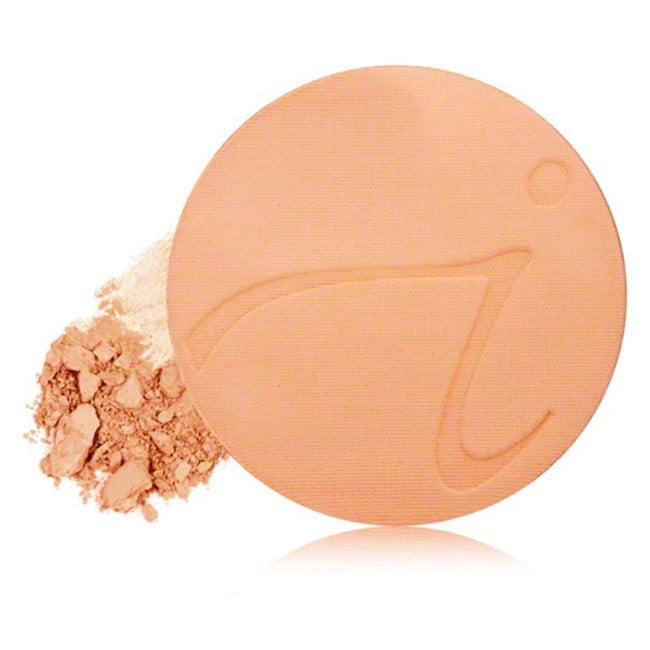 Jane Iredale PurePressed Base Foundation Refill SPF 20, Caramel, 0.35 Oz