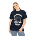 thumbnail image 4 of Cypher Sage Grill Master Barbecue Legend Short Sleeve Shirt, 4 of 12