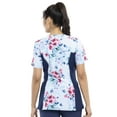 thumbnail image 5 of Cherokee Infinity Women's Scrubs Top V-Neck CK634, 5 of 5
