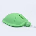 thumbnail image 4 of Gaming Mouse Wired Computer Parts Electronic Sports Game Mouse Colorful Turtle Shape Design For Playing Games, 4 of 8