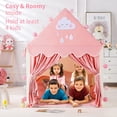 thumbnail image 3 of Play Tent SISTICKER Kids Fairy Princess Castle para niñas, 3 of 7