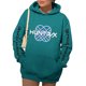 thumbnail image 1 of Pop cazadora para niña Dem on Hunter Hooded Sweatshirt,HUNTR/X Rumi,Mire Zoeyy Kids Long Sleeve Sweatshirt,Comfortable Relaxed Fit Tee for Women, Girls, Daily Lounge Wear, 1 of 3