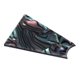 thumbnail image 3 of Guitar Truss Rod Cover 3 Hole Triangular Beautiful Pattern Plastic Truss Rod Plate for Replacement GR40 Abalone Shell, 3 of 4