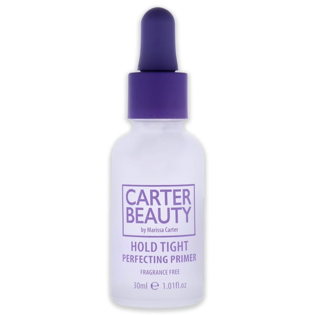 Carter Beauty Cebador Primer Perfeccionador Hold Tight 1.01 oz Carter Beauty Carter Beauty Primer 1.01 oz