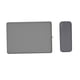 thumbnail image 2 of Tapete de silicona para café, escurridor de platos, mantelería limpia, tapete de bar extraíble, para Gris, 2 of 9
