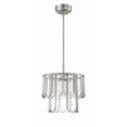 thumbnail image 7 of 54993-BNK Craftmade Lighting Melody - 1 Light Pendant-Brushed Polished Nickel Finish, 7 of 7