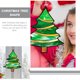 thumbnail image 3 of unbranded 1Jgo Adorno Colgante Árbol De Para Festiva En Interiores Y Exteriores, 3 of 8