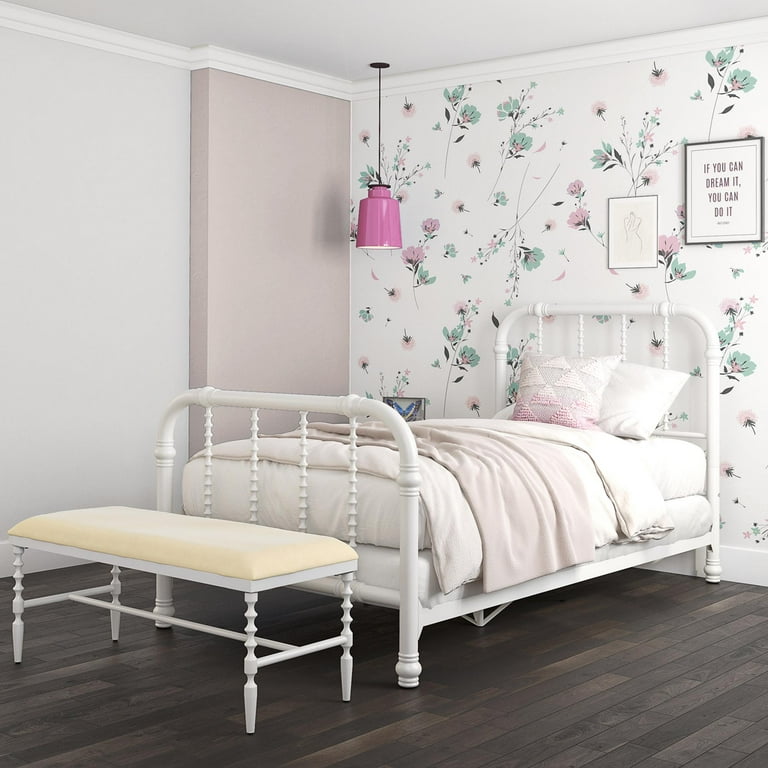 Jenny lind metal twin bed deals