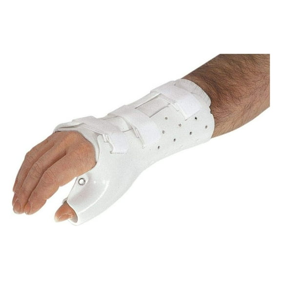 Wrist-Hand-Thumb PlastiCast, Left Small Left, Small