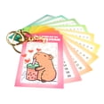 thumbnail image 2 of Tablas Multiplicar Llavero Didactico Indispensable Capibara, 2 of 4