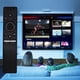 thumbnail image 5 of Control remoto con función de voz compatible con televisores Samsung Smart TV BN59-01266A, color negro, sin baterías incluidas., 5 of 6