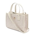thumbnail image 3 of Bolsa Tommy Hilfiger Small Tote MOD 69JA577 I00 Beige, 3 of 5