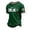 Green, variant on Men's Mexico T-Shirt with "SELECCION NACIONAL DE MEXICO" Print – Patriotic Short Sleeve Crewneck Tee for Football Matches, Fan Events & Casual Wear – Breathable Soccer Top (S-XXXXXL)