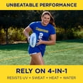 thumbnail image 6 of Coppertone Sport Sunscreen Spray, Ilona Maher Limited Edition Design, SPF 50 Sunscreen, 5.5 oz, 6 of 14