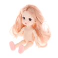 thumbnail image 2 of Cuerpo de muñeca articulado BJD Articuladas Movibles, Desnudas, Juguete, , Niñas, de Navidad - 11 Estilo 11 Fanmusic Cuerpo de muñeca articulado BJD, 2 of 6