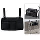 thumbnail image 3 of Bolsa lateral para silla de ruedas Colcomx 600D Negro, 3 of 8