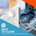 thumbnail image 6 of Vibrant Life Gravity Pet Waterer for Dogs and Cats, Extra Large, Navy, 4 Gallons, 6 of 10