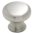 thumbnail image 1 of Amerock BP19008SS Bouton en Acier Inoxydable - Acier Inoxydable, 1 of 1
