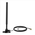 thumbnail image 2 of 2X 868MHz 915MHz LORA Antena Helio Hotspot Base Magnética 38dbi Alta Ganancia SMA Macho Cable de 3 Metros Varilla de Cobre 800-960mhz, 2 of 6