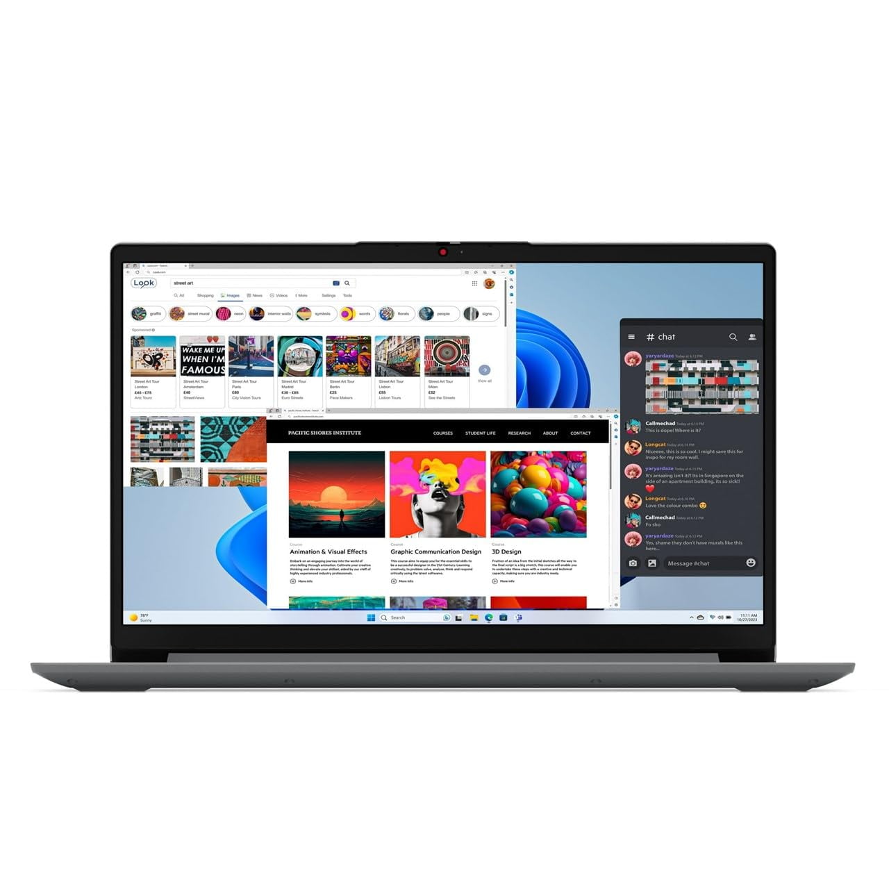 Lenovo IdeaPad 1i Laptop for Business & Student, 15.6 FHD Display, 12th Gen Core i5-1235U, 16GB RAM, 1TB PCIe SSD, WiFi 6, Keypad, Long Battery Life, SD Card Reader, USB-C, PDG HDMI Cable, Win 11 Pro