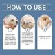 thumbnail image 5 of Hypoallergenic Pet Shampoo pH-Balanced Gentle Cleansing Hydrating Nourishing Formula for Dog and Cat Coat Care, 5 of 5