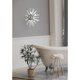 thumbnail image 2 of Aplique de Pared Elegant Lighting Sienna 46 cm Cristal Cromo 110V, 2 of 8