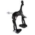 thumbnail image 4 of Juego de pinzas de freno de bicicleta portátil 61-79 mm Reach Frenos de bicicleta delanteros traseros Ciclismo Frente negro kusrkot Side Pull Brake Set, 4 of 7