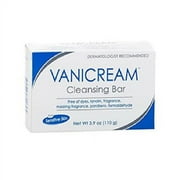 Special Pharmaceutical Specialties 320 39 Vanicre am Cleansing Bar 3.9 Ounces (110 G) (Pack Of 5)