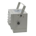 thumbnail image 2 of Comfort Zone Ceiling Mount Electric Fan Forced Industrial Utility Heater, 2 of 10