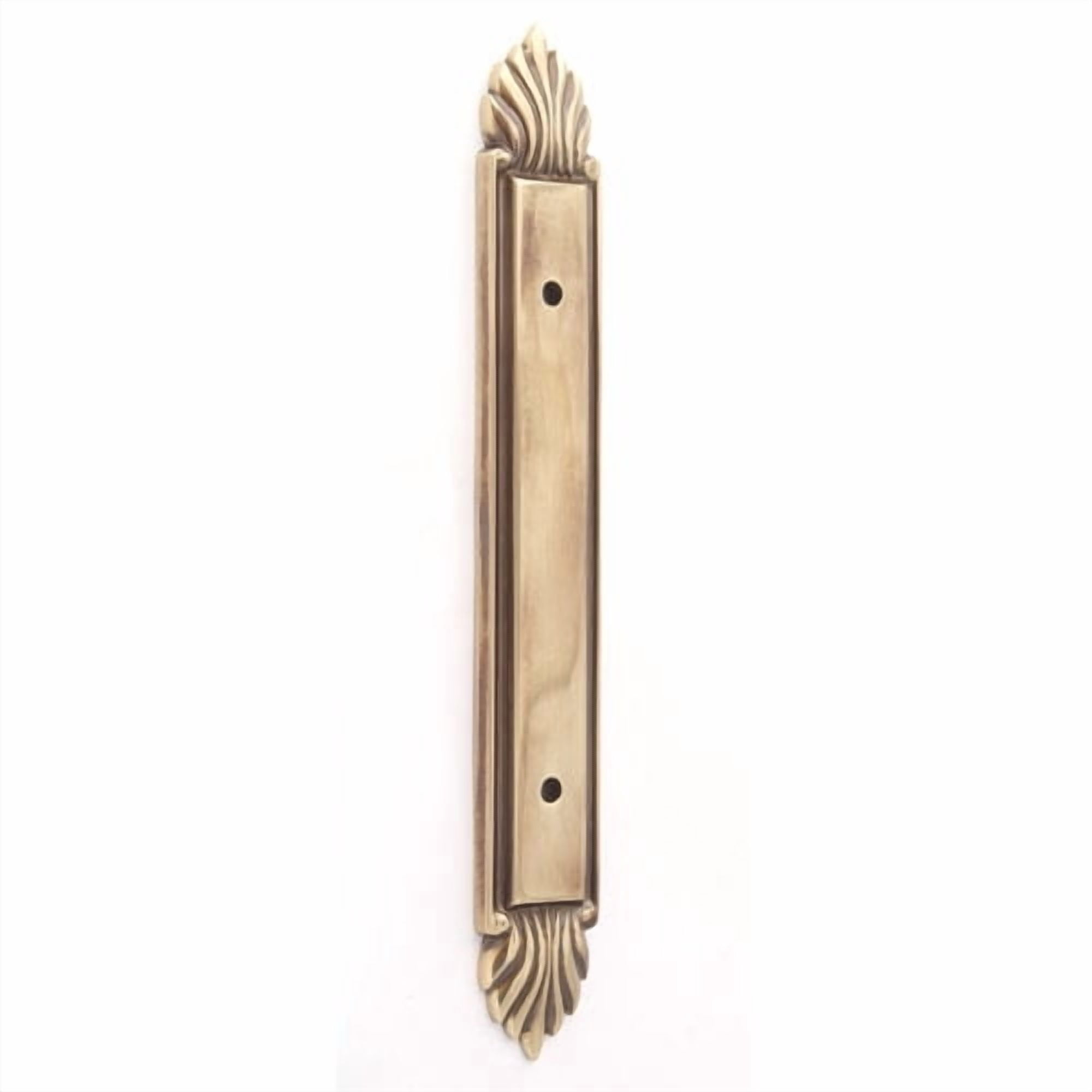 Alno A1477-35-CHBRZ Fiore Cabinet Backplate for A1476-35 Chocolate Bronze