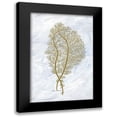 thumbnail image 1 of Murdock, Ramona 11x14 Black Modern Framed Museum Art Print Titled - Feathery Sea Fern II, 1 of 5