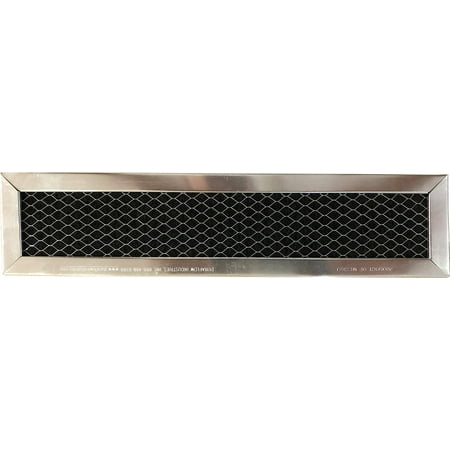 Carbon Range Filter Compatible With Sharp PFIL-B004MRE0,C-5230,RCP0204;2-11/16 x 11 x 1/8; 1 Pack