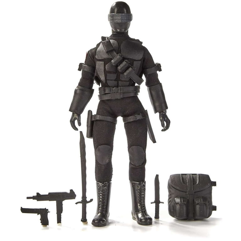 Hasbro G.I. Joe Ninja Rivals Snake Eyes & Storm Shadow