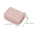 thumbnail image 2 of unbranded Estuche De Maquillaje Portátil Para Labiales Y Labial En Rosa, 2 of 8