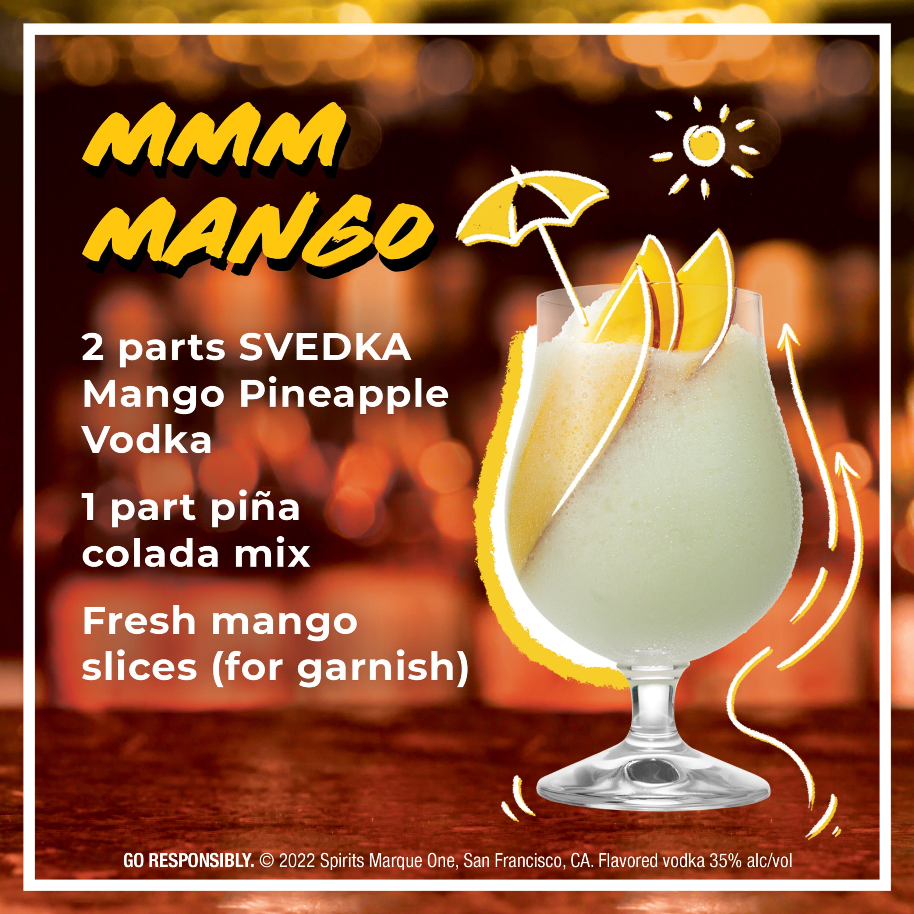 Svedka Mango Pineapple Vodka Recipes Dandk Organizer
