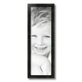 thumbnail image 2 of ArtToFrames 7x22 inch Walnut Bamboo large Picture Frame, Brown Wood Poster Frame (4876), 2 of 8