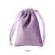 thumbnail image 5 of Wosthever Las bolsas de regalo para los favores de la boda de la fiesta de Navidad protegen los artículos con bolsas con cordón duraderas con Cubiertas para muebles de jardín púrpura, 5 of 6