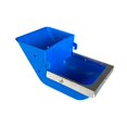 thumbnail image 4 of Caja de alimentación de conejo Tazón de alimentación de animales Dispensador de alimentos de conejo Contenedor de alimentos Bannia de alimentación, 4 of 8