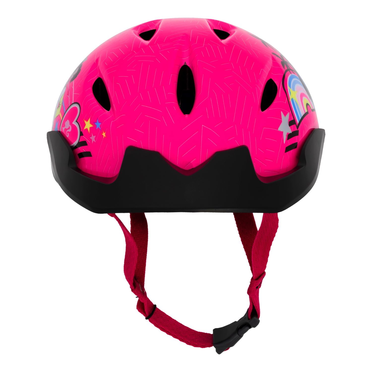 Barbie Galore Child Bike Helmet