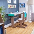 thumbnail image 6 of KidKraft Grow Together™ Pocket Adjustable Wooden Desk and Chair – Gray Ash, 6 of 12