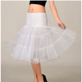 thumbnail image 1 of Nuevo vestido de Halloween 2022 para mujer, vestido de fiesta con estampado de calavera de calabaza y encaje de manga corta con retazos, Pesadilla antes de Navidad, 1 of 5