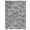 Light Gray, variant on HOMERRY 2' x 6' Runner Solid Washable Rug for Enterway Hallway Non Slip Kitchen Indoor Home Decor, Dark Gray