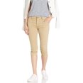 thumbnail image 1 of Cover Girl Short en Jean Mignon Camouflage Taille Mi-Haute Taille Haute pour Junior, Kaki, 5, 1 of 10