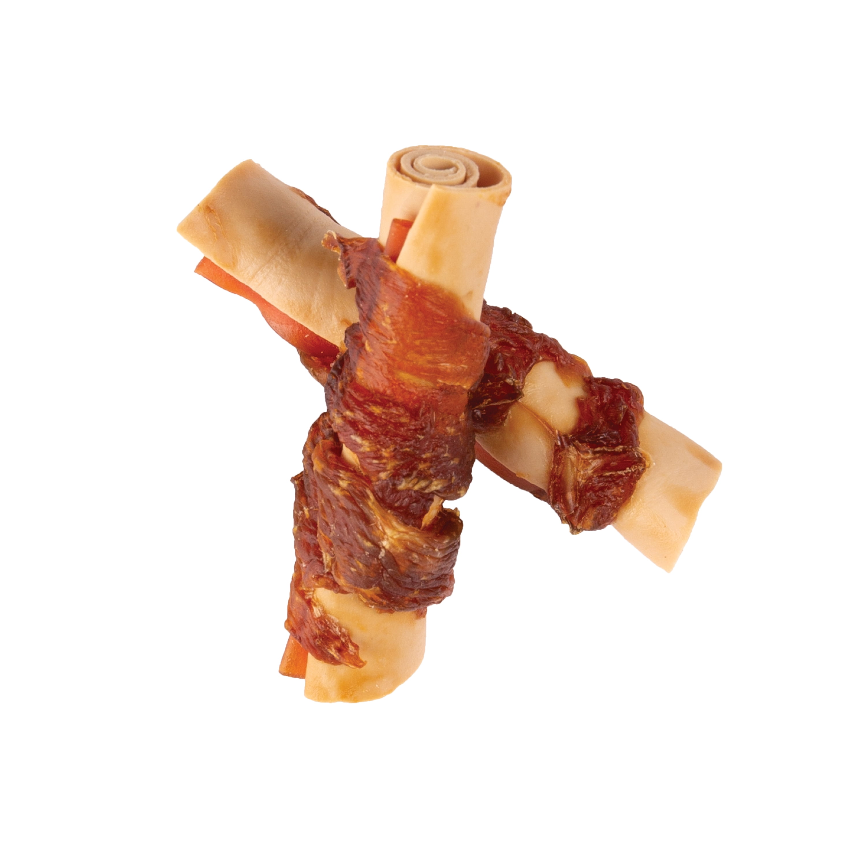 DreamBone Mini Sticks Wrapped with Real Chicken Rawhide-Free Chews for Dogs, 30 Count